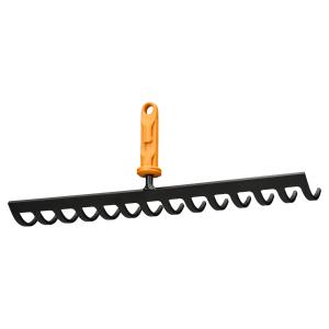 Fiskars 14 fogú OneClick gereblye 1080677