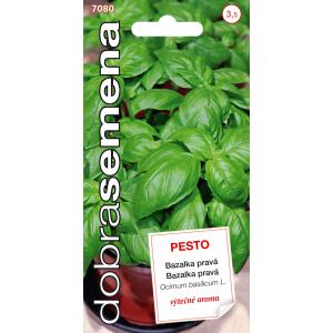 Jó magok Bazsalikom - Pesto, Genovese típusú 0,3g