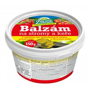 Egészséges kert Fa balzsam tégely