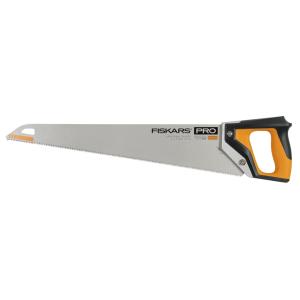Fiskars PowerTooth kézi fűrész, 550 mm, 7 fog/inch 1062916