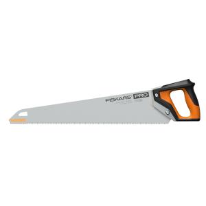 Fiskars PowerTooth kézi fűrész, 550 mm, 9 fog/inch 1062917