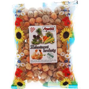 Étvágygerjesztő rágcsáló zöldségkrokett 120 g