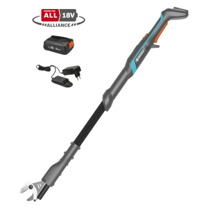 Gardena EasyCut 110/18V P4A akkumulátoros ágvágó olló szett