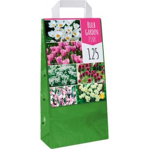 Virághagyma kert rózsaszín 125 hagyma
