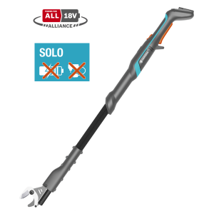 Gardena EasyCut 110/18V P4A solo akkumulátoros ágvágó