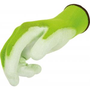 Bambusz szálas kesztyű No.7 XS Stocker