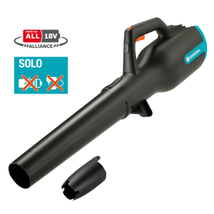 Gardena PowerJet 18 V P4A solo akkumulátoros levélfúvó