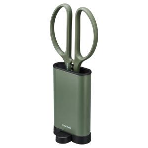 Fiskars virágvágó olló tokban 1075316