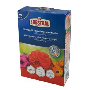 Substral Osmocote Hosszú távú műtrágya balkonvirágok számára