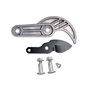 Fiskars Penge, alsó ütköző, csavarok ollóhoz L77 1026292