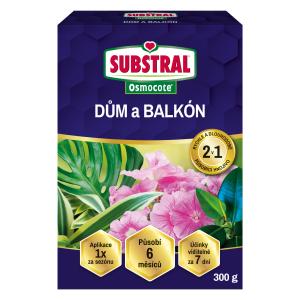 Substral Osmocote 2in1 ház és erkély