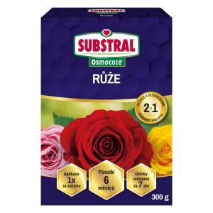 Substral Osmocote 2in1 rózsa