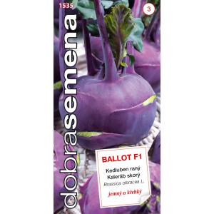 Jó magok Blue Ballot Ballot F1 40-es évek eleje