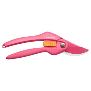 Fiskars Inspiration Ruby kettős pengéjű kerti olló P26 1003657