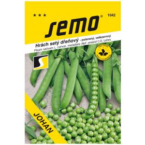 Vetőmag Garden borsó Johan 50g