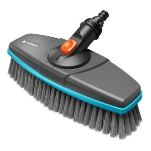 Gardena Cleansystem puha kézi kefe, érzékeny felületek tisztításához