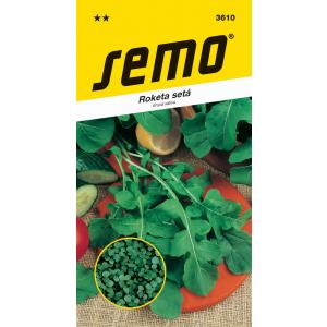 Vetőmag rukkola Eruka sativa 4g