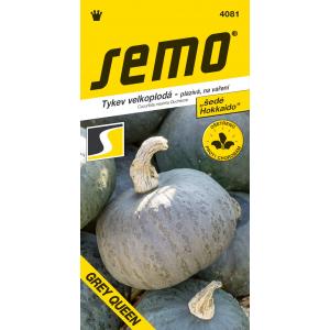 Semo Pumpkin típus Hokkaido Grey Queen F1 7s