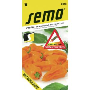 Mag Zöld csípős paprika Bhut Jolokia Narancs 15s SHU 1 050 000