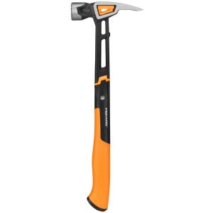Fiskars IsoCore ácskalapács XXL 0,624 kg / 41 cm, fogazott ütőfelülettel 1020216