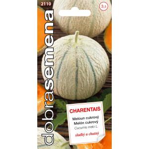 Jó magvak Cukros dinnye Charentais 0,8g