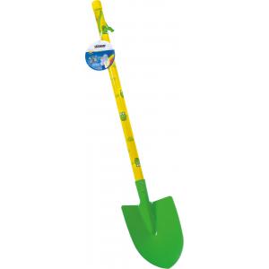 Gyermek ásó zöld 78 cm Stocker