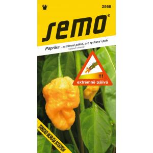 Vetőmag Trinidad Moruga Scorp.Yellow 10s SHU 1 200 000