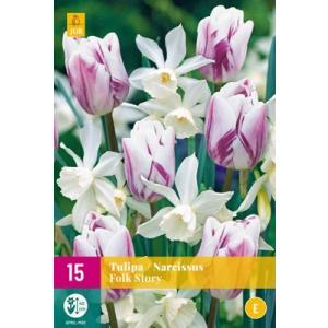 Tulipán nárcisz népmese 'E'