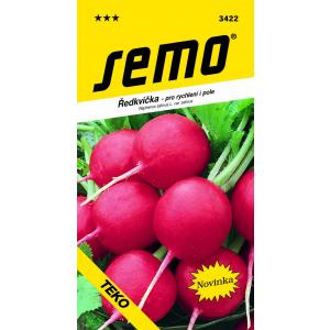 Vörös retekmag Teko quick field 5g