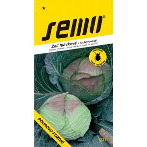 Kelkáposztamag Pourovo késői 0,6g