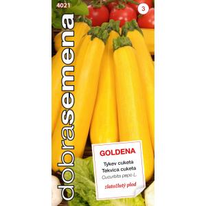 Jó magok Tök cukkini Goldena sárga 1,5g