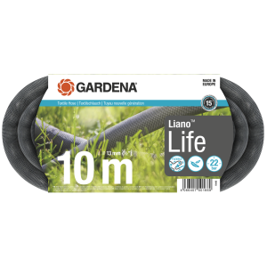 Gardena Liano™ Life textilcső (1/2"), 10 m