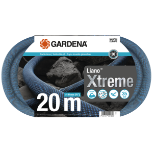 Gardena Liano™ Xtreme textilcső 19 mm (3/4"), 20 m