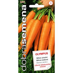 Jó magok Sárgarépa Olympus késői 3g