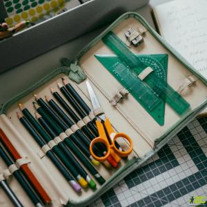 Fiskars Hobby olló, 13 cm 1075063