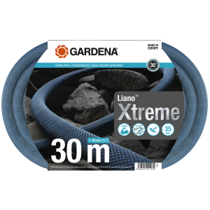 Gardena Liano™ Xtreme textilcső 19 mm (3/4"), 30 m
