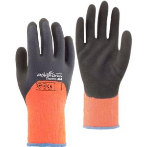 PowerGrab Thermo kesztyű narancssárga Rosteto