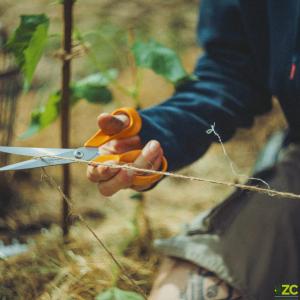 Fiskars univerzális olló, 21 cm 1075031