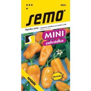 Vetőmag Zöld paprika Hamik gyors mező 30s
