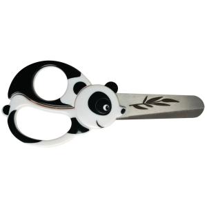 Fiskars Gyerek olló Állatok 13 cm - Panda 1004613