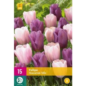 Tulipán makaron mix 'E'