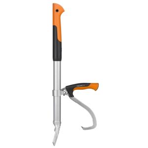 Fiskars WoodXpert lapát forgatható kerékkel M 1015438