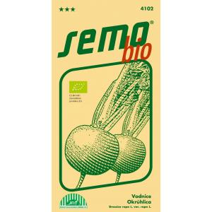 Bio vetőmag Vízililiom Purple Top Milan 0,6 g