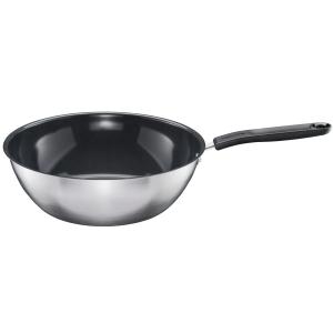Fiskars Wok serpenyő 28 cm, kerámia felület 1072313