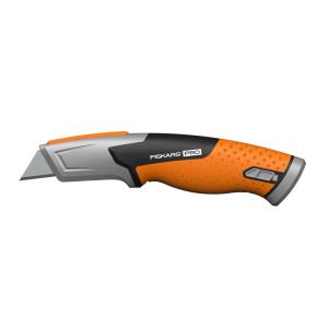 Fiskars CarbonMax kompatibilis univerzális kés visszahúzható pengével 1062938