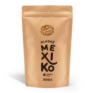 Zlaté Zrnko Mexikó őrölt kávé