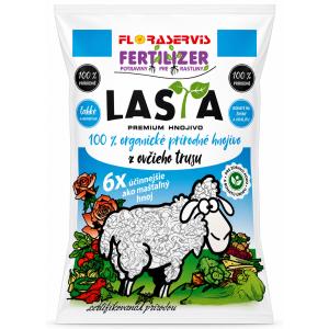 Érett juhürülékből készült Lasta műtrágya