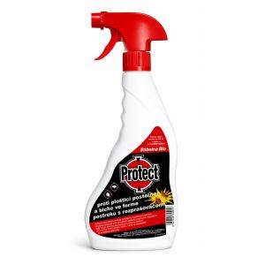 Védő spray az ágyi poloskák és bolhák ellen