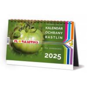 Asztali naptár 2025-re