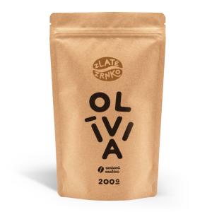 Zlaté Zrnko Olívia őrölt kávé